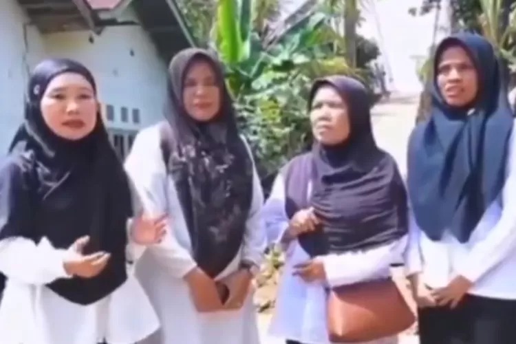Guru SDN Merangin Minta Maaf ke Pemda Jambi Setelah Video Jembatan Rusak Viral
